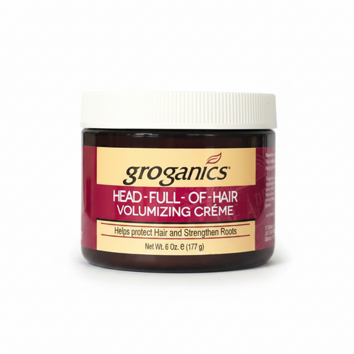 Adds lightweight body and volume
