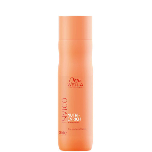 Copy of Wella Invigo Nutri Enrich Shampoo 200ml
