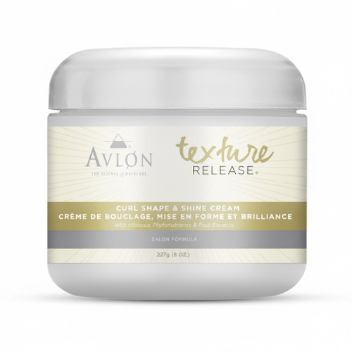 Shop Avlon KeraCare Texture Release Curl Shape & Shine Cream 8oz. Defines curls, reduces frizz & adds shine.