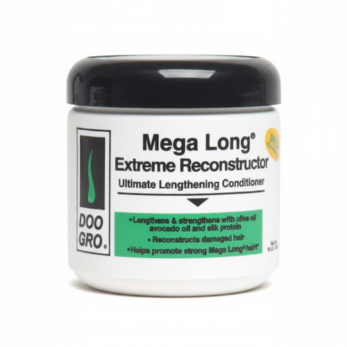 Doo Gro Mega Long Extreme Reconstructor 16oz deep conditioning hair treatment
