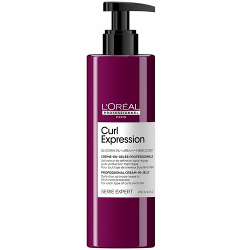 L'Oreal Serie Expert Curl Expression Cream in Jelly 250ml