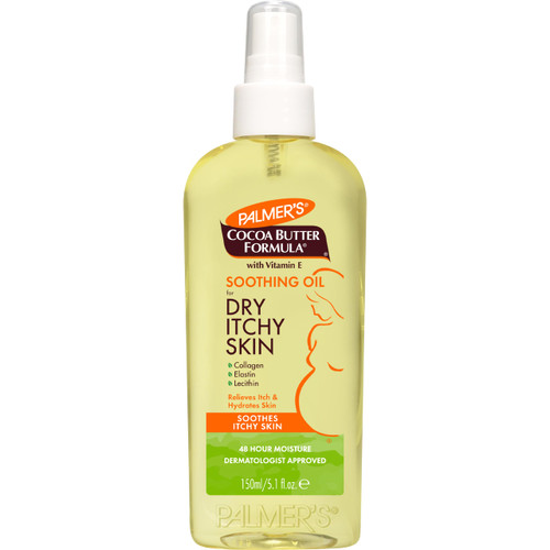 Relieves Dry, Itchy Skin – Soothes irritation and discomfort.