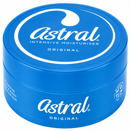 Copy of Astral Intensive Moisturiser Original 200ml – Face & Body Cream