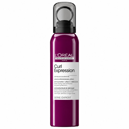 Curl Expression heat protection spray up to 230 degrees