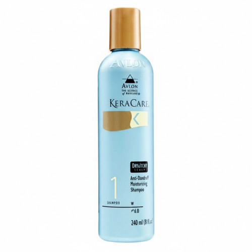 Shop KeraCare Dry & Itchy Scalp Shampoo 8oz. Gently cleanses while helping relieve scalp dryness, itching & flakes.