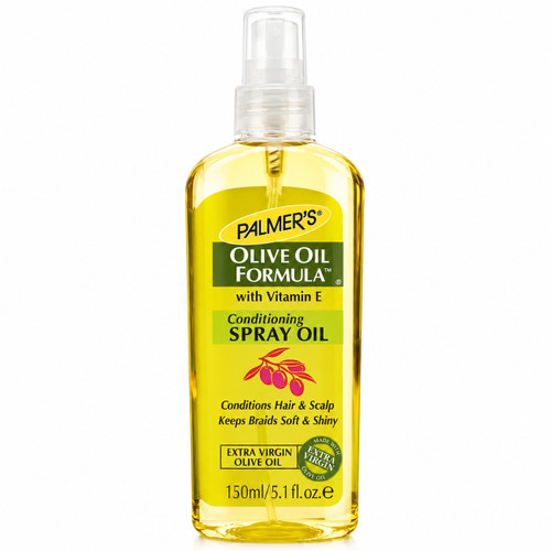 Palmer's Olive Oil Formula Extra Virgin Olive Oil Hair Spray 150ml