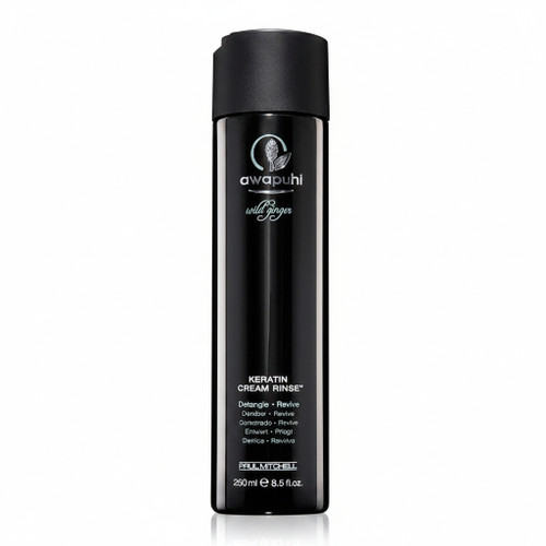 Paul Mitchell Awapuhi Keratin Crème Rinse 250 ml – Smooth & Repair
