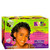 No-lye relaxer cream for children's curly hair