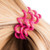 Invisibobble Traceless Hair Ring x 3 Raspberry Red