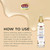 african pride coconut milk & honey leave-in conditioner