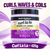 Aunt Jackie's Curl La La Defining Curl Custard 15oz