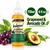 Aunt Jackie's porosity balancing hair oil for dry hair