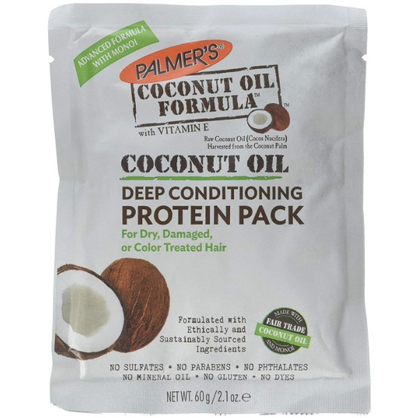 Palmer’s Coconut Oil Formula Moisture Boost range restores hair experiencing dryness or damage with natural reparatives.