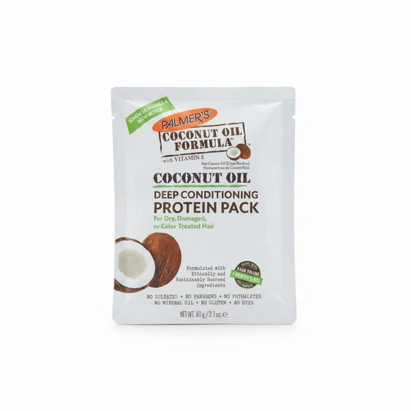 Palmer's Coconut Oil Deep Conditioning Protein Pack 60g