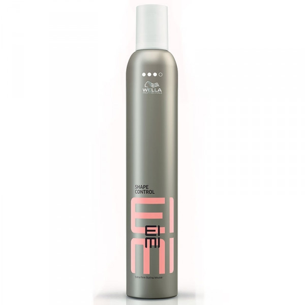 Wella EIMI Shape Control Styling Mousse 300ml
