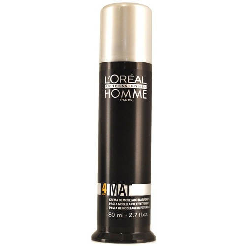 L'Oreal Homme Mat Sculpting Pomade 80ml