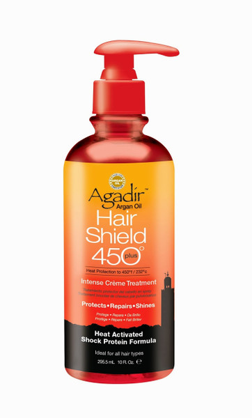 Agadir Argan Oil Hair Shield 450 Intense Creme Treatment 10oz