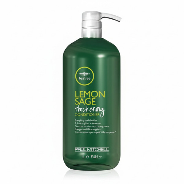 Lightweight conditioning for fine and limp hair