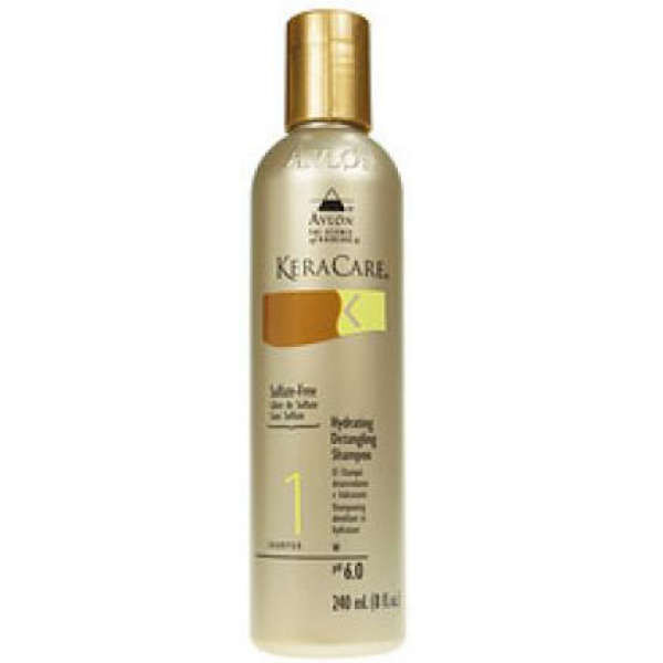 Keracare Hydrating Detangling Shampoo Sulfate Free 240ml