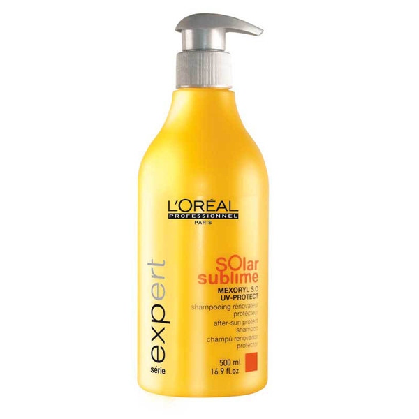 L'Oreal Serie Expert Solar Sublime Shampoo 500ml 