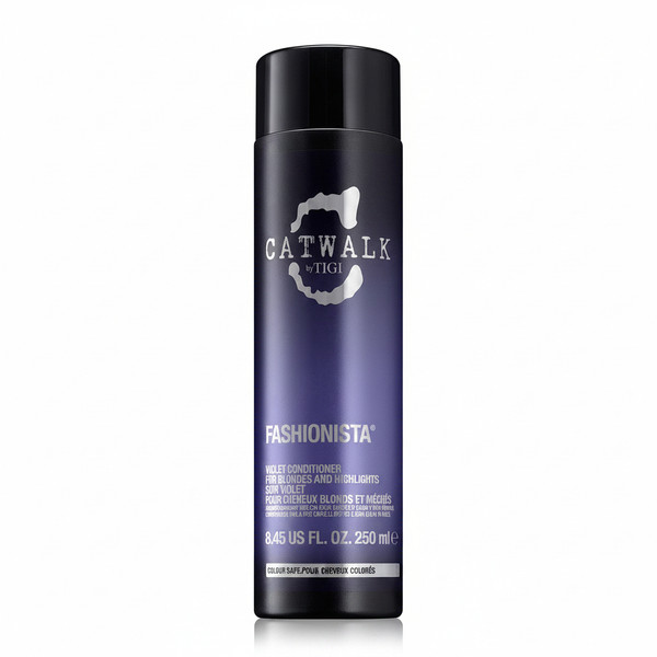 Helps neutralise yellow and brassy tones