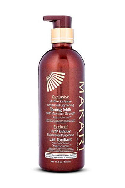 Makari Exclusive Advance Lightening Toning Milk 500ml
