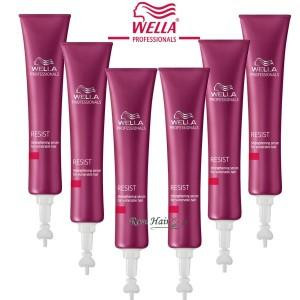 Wella Professinals Care Resist Strength Serum 6 X 20ml