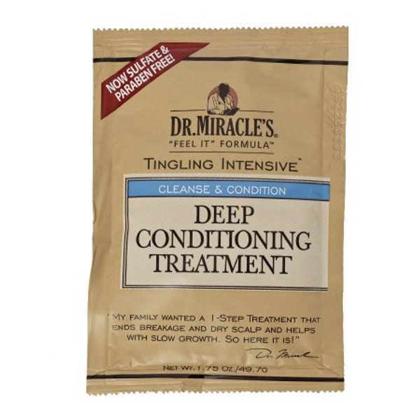 Dr. Miracles Deep Conditioning Packet 49g