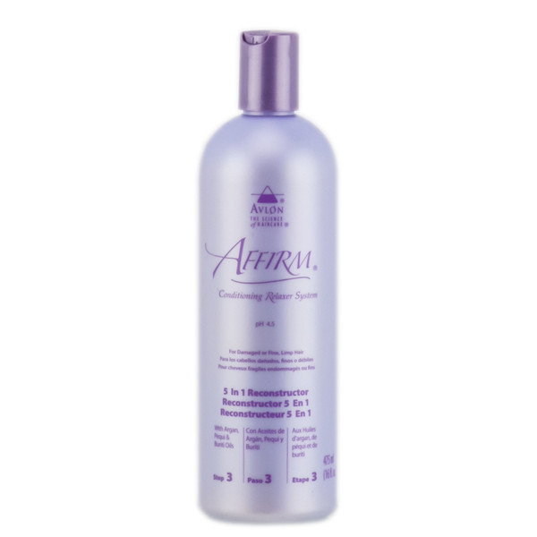 Affirm 5 in 1 Reconstructor 475ml