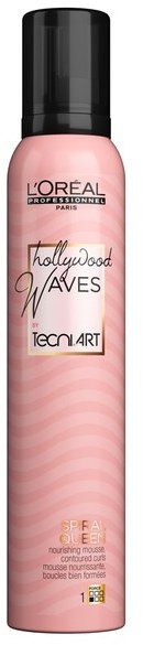 L'Oreal Tecni Art Spiral Queen Mousse 200ml