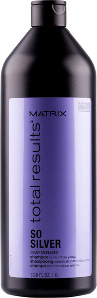 Matrix Total Results Color Obssesed So Silver Shampoo 1000ml