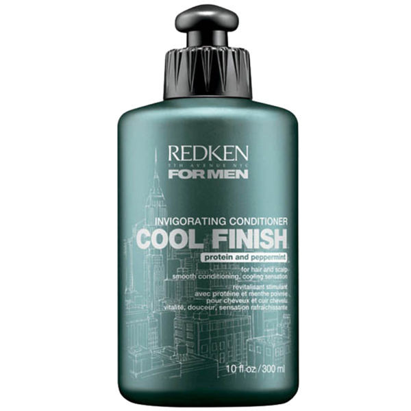 Redken Cool Finish Conditioner for Men