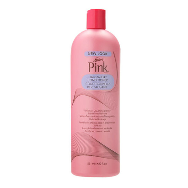 Luster's Pink Revitalex Conditioner 591ml