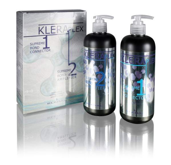 Kleraplex 2 Step Bonding Hair Treatment 500ml + 500ml