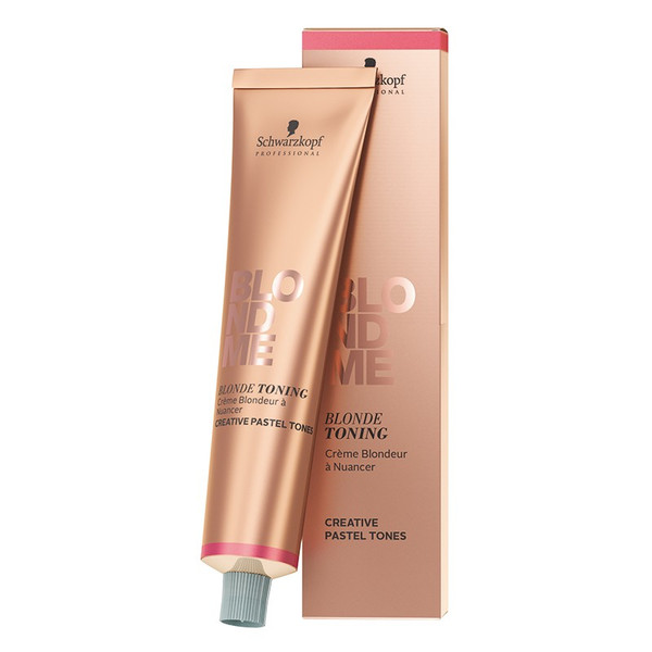 Schwarzkopf Blond Me Toning Cream 60ml (Sand)