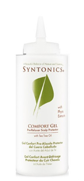 Syntonics Comfort Gel Pre-Relaxer with Tea Tree Oil 11oz