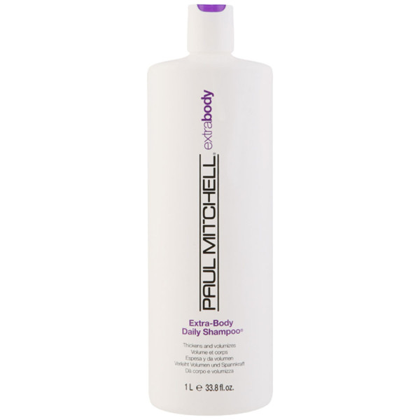 Paul Mitchell Extra Body Daily Shampoo 1 Litre