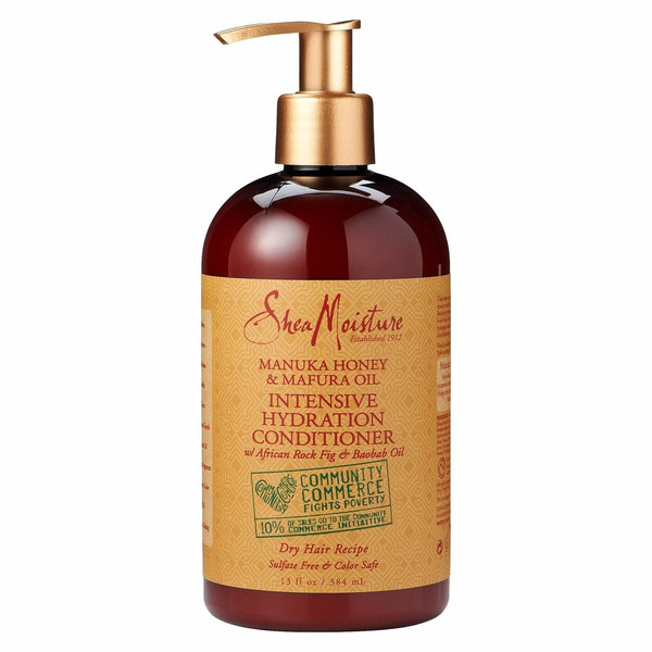 Shea moisture Manuka Honey & Mafura Oil Hydration Conditioner 384ml