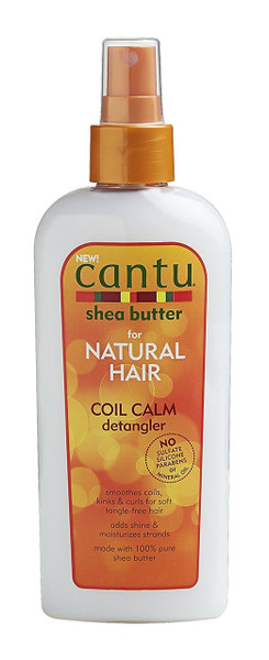 Cantu Shea Butter Coil Calm Detangler 237ml
