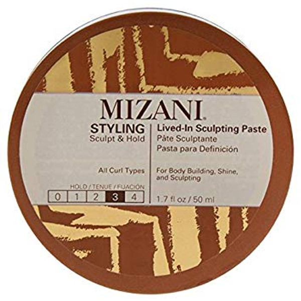 Mizani Lived In Sculpting Paste 50ml