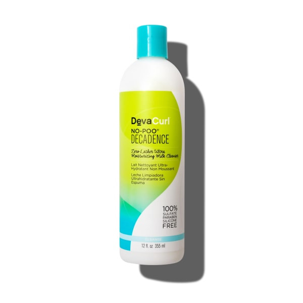 DevaCurl No-Poo Shampooing Decadence 12oz