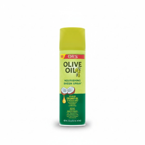 Adds instant shine and softness