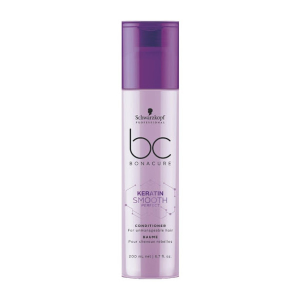 Schwarzkopf BC Keratin Smooth Perfect Conditioner 200ml