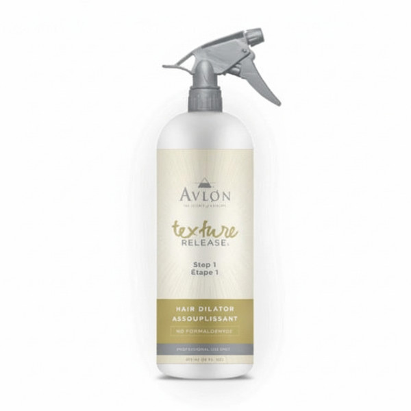 Helps loosen and soften textured hair