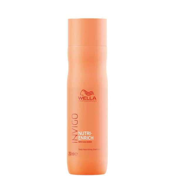 Copy of Wella Invigo Nutri Enrich Shampoo 200ml