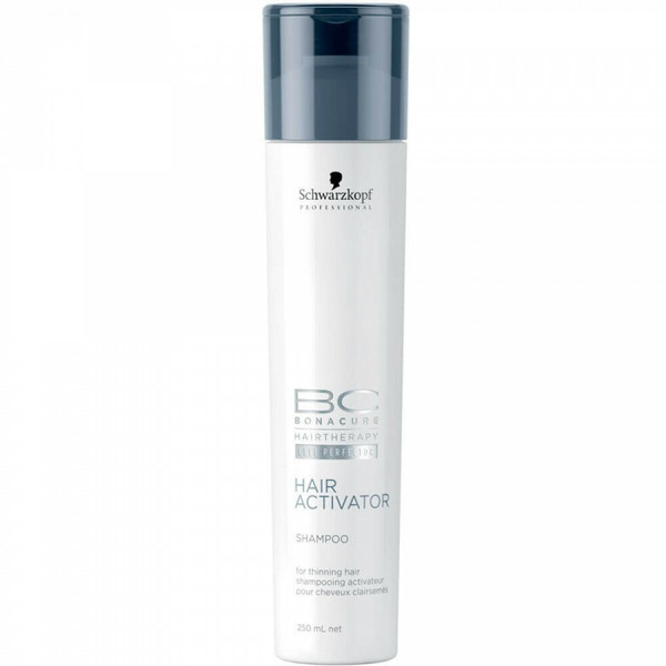 Schwarzkopf BC Hair Activator Shampoo 250ml