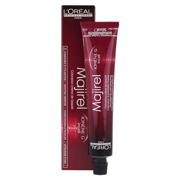 L'Oreal Professionnel Majirel (6.53) Dark Mahogany Golden Blonde 50ml