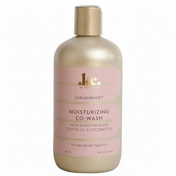 Shop KeraCare Curlessence Moisturizing Co-Wash 12oz. Sulfate-free co-wash for soft, hydrated and defined curls.