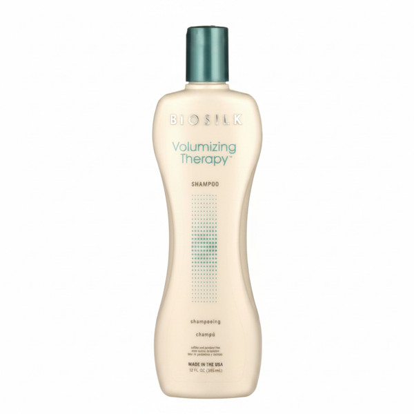 Strengthens weak strands: Infused with silk proteins for resilience and smoothness.