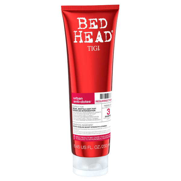 TIGI Bed Head Urban Anti-dotes Shampoo for damaged hair